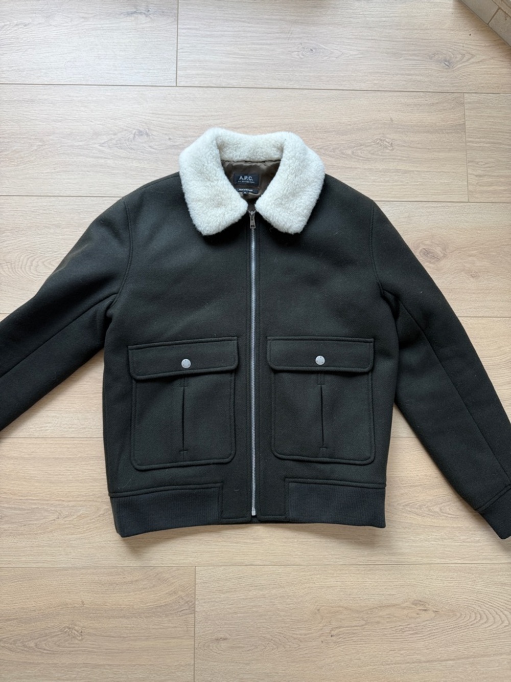 APC jacket